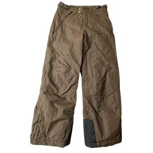 Columbia Snow‎ Pants Kids Sz 10/12 Youth Winter GearSnowboard Ski Play